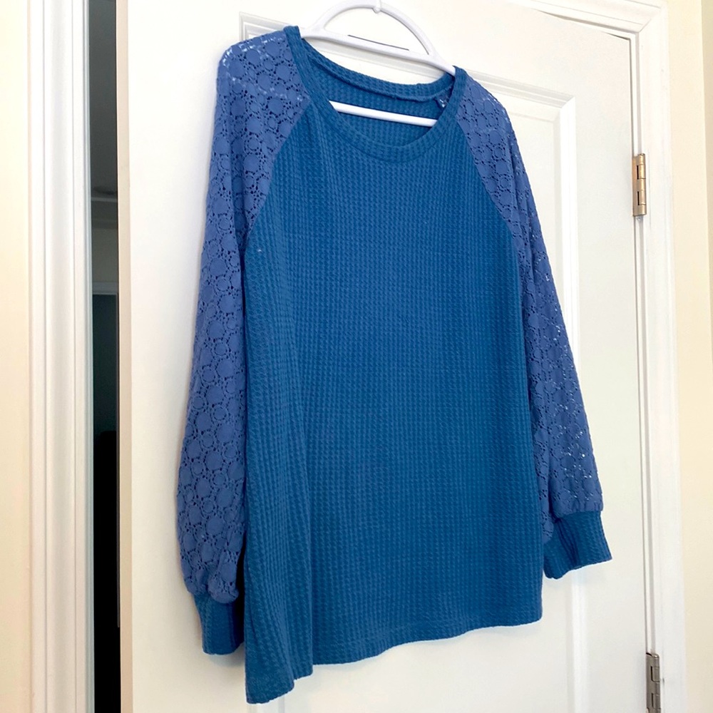 Long sleeve shirt